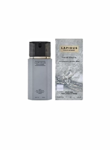 Lapidus Pour Homme Eau De Toilette Masculino 100ml - Ted Lapidus