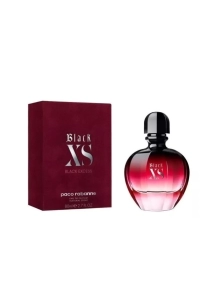 perfume paco rabanne black xs feminino eau de parfum 80ml