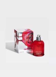 Perfume Amor Amor Cacharel - 100ml