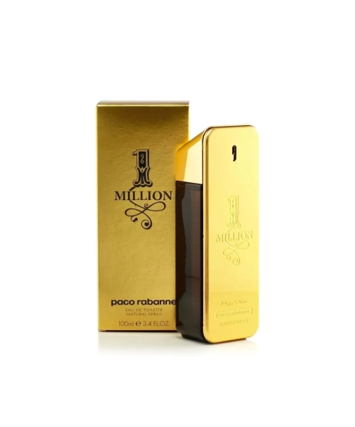 1 Million Eau parfum Rabanne - Perfume Masculino